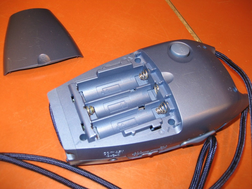 Sony portable watchman