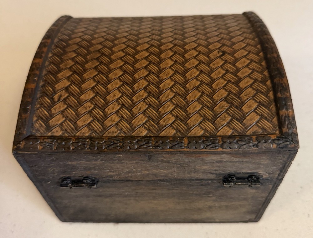 Vintage Chest
