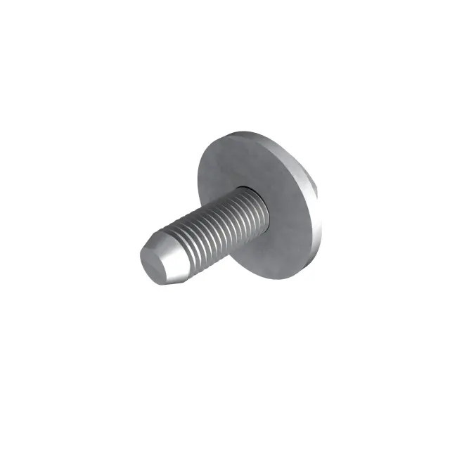 Genuine Mopar Hex Head Bolt And Coned Washer 6510302AA