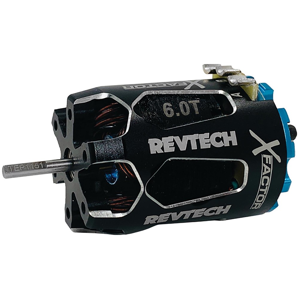 Trinity/Epic Revtech X-Factor 6.0T Modified Motor REV1116