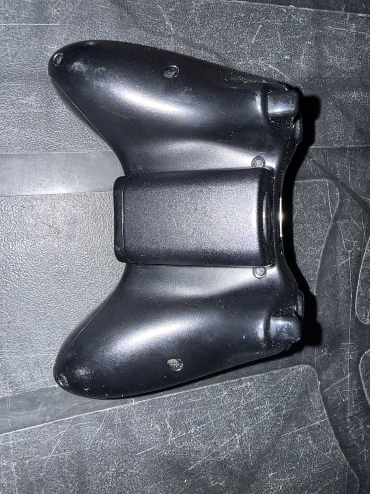 Microsoft Xbox 360 Limited Edition Chrome Gold Wireless Controller . Works great