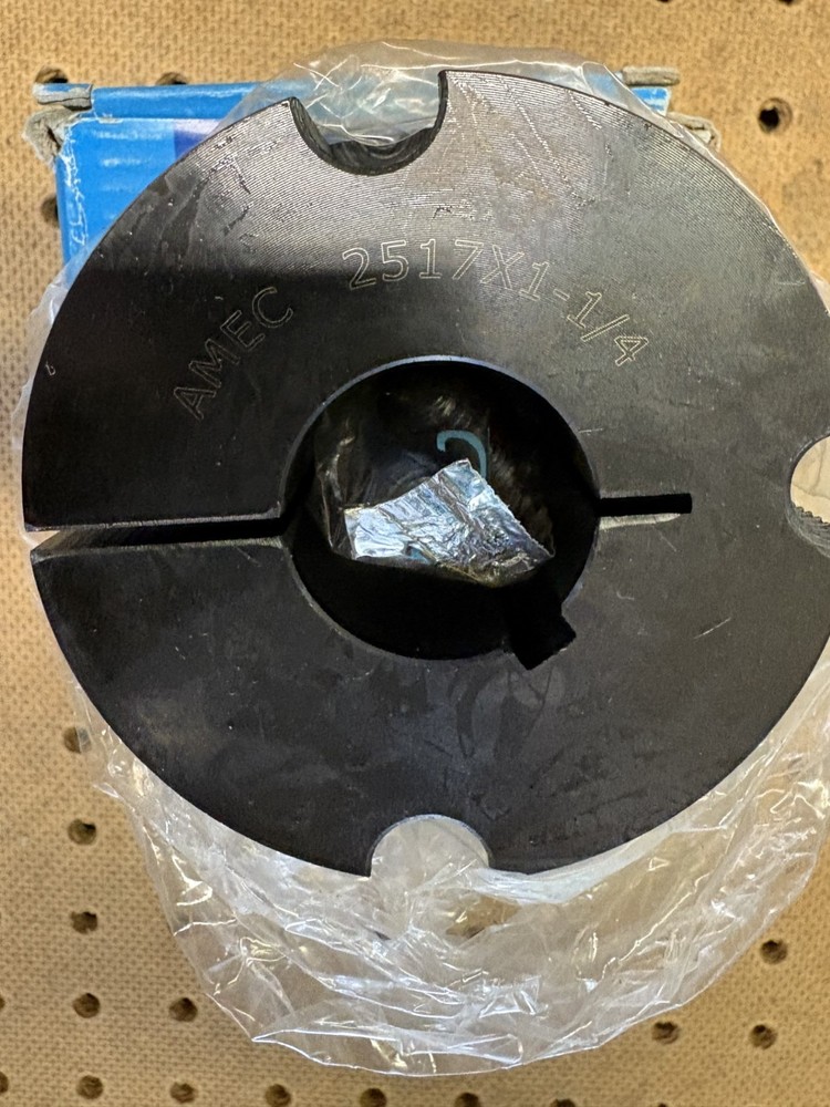 2517 1-1/4 Tapered Bushing