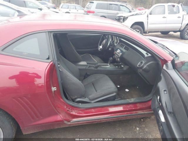 Console Front Floor Fits 11 CAMARO 5025088