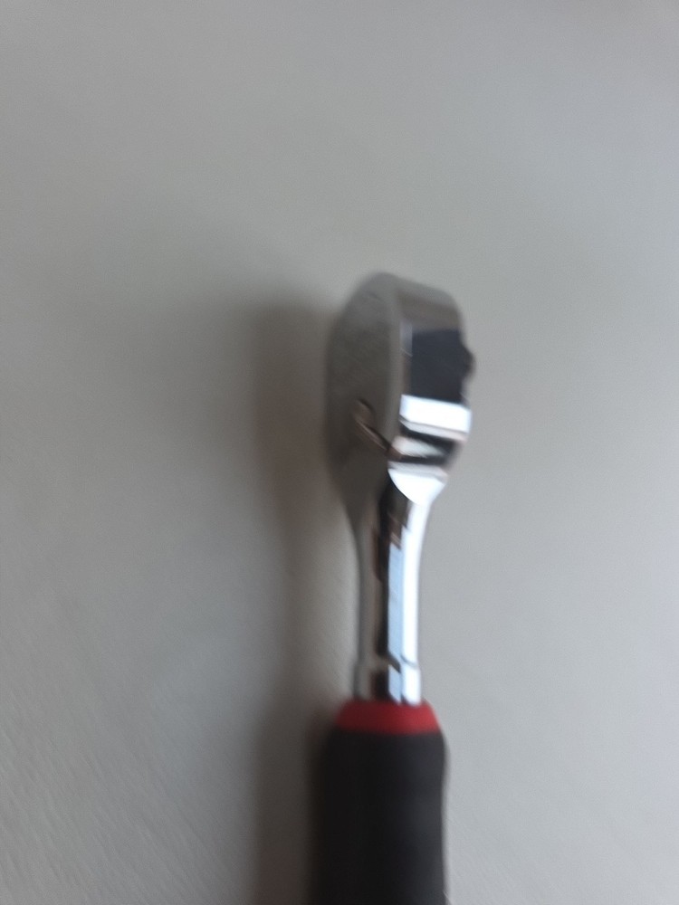 Mac Tools USA 1/4" Dr Soft Handle Ratchet MR690PA