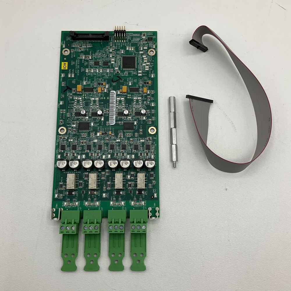 QSC Q-SYS COL4 Analog Line Output Card Replacement #1