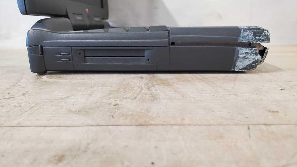 Macintosh Powerbook 5300CS Laptop - Untested, Has Damage, See Pics