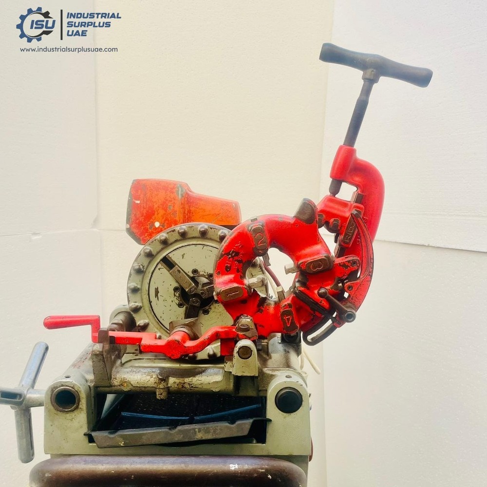 Ridgid 300 Compact Pipe Threader/ Threading Machine 230V