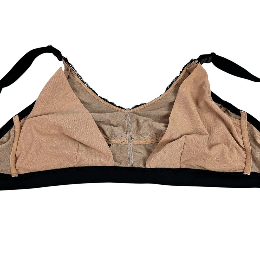 Milkful Hands Free Pumping & Nursing Bras Size MF2