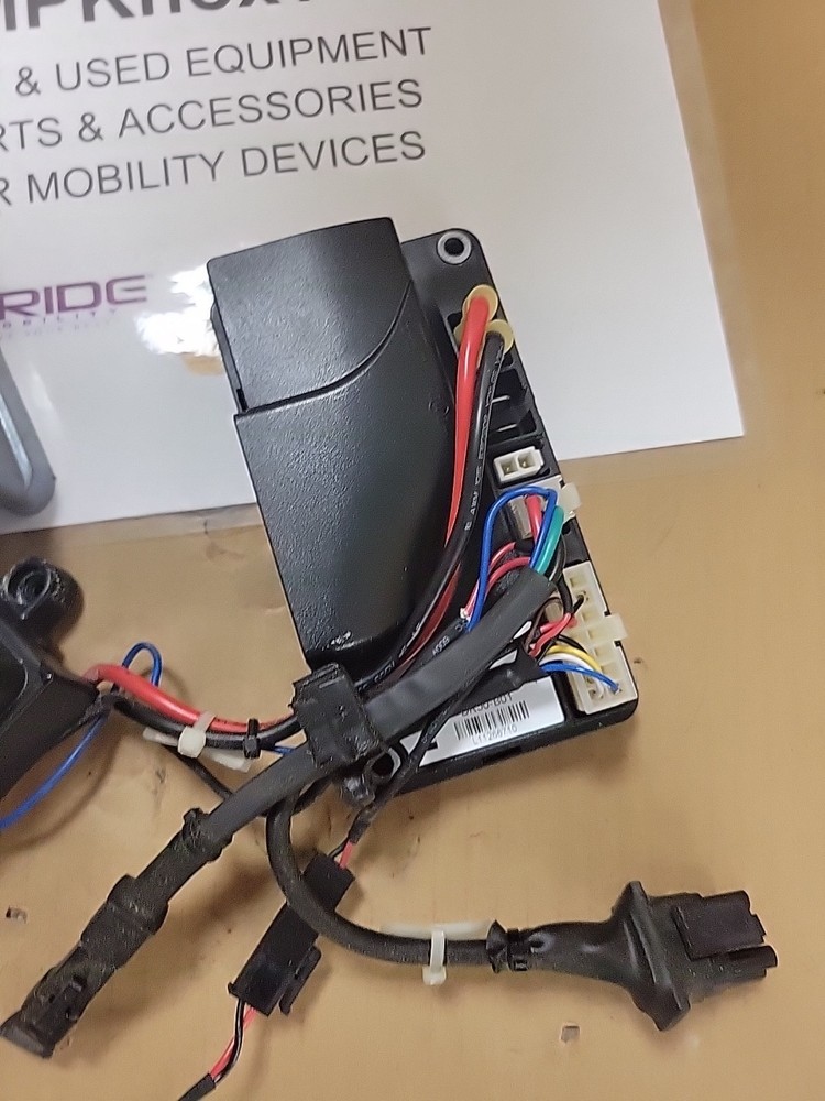Pride Go Go Elite Traveller / Sport Controller Assembly DR50 *Used*