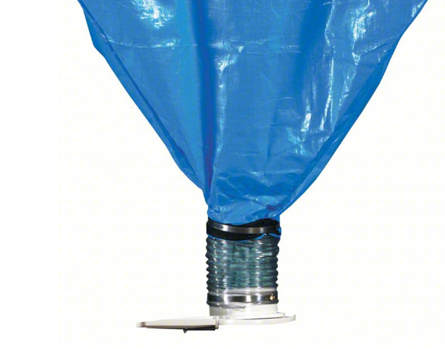 Styrofoam Packing Peanut Dispenser 30 cu.ft.NEW
