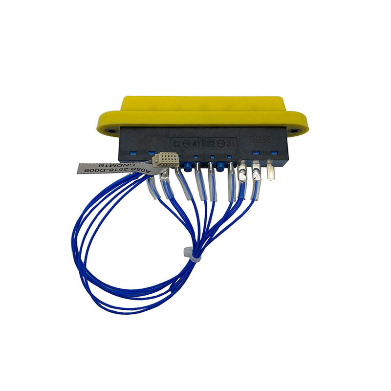 Teach Pendant Enable Switch Harness A05B-2518-D009 For FANUC