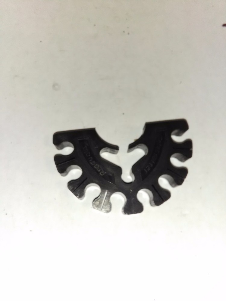 OWSLEY DROP SADDLE SPACER DSBK ADC 505