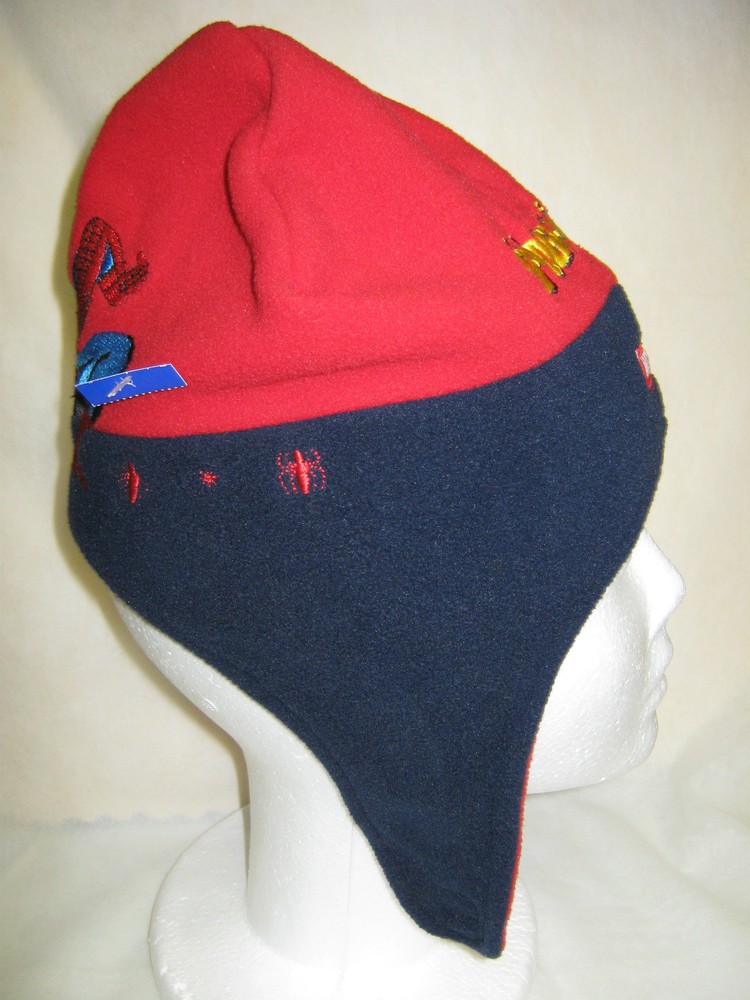 Spider-man Hat (NEW) Toddler "MARVEL COMICS"
