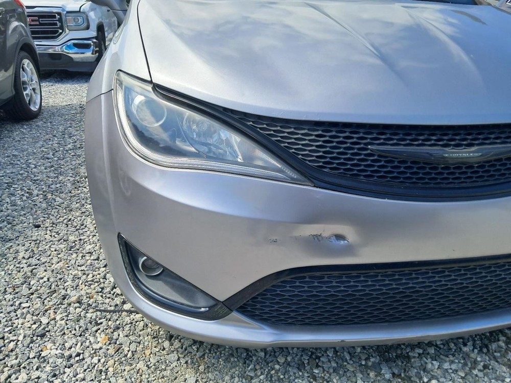 Speedometer MPH 3.5" Screen Fits 18 PACIFICA 4781618