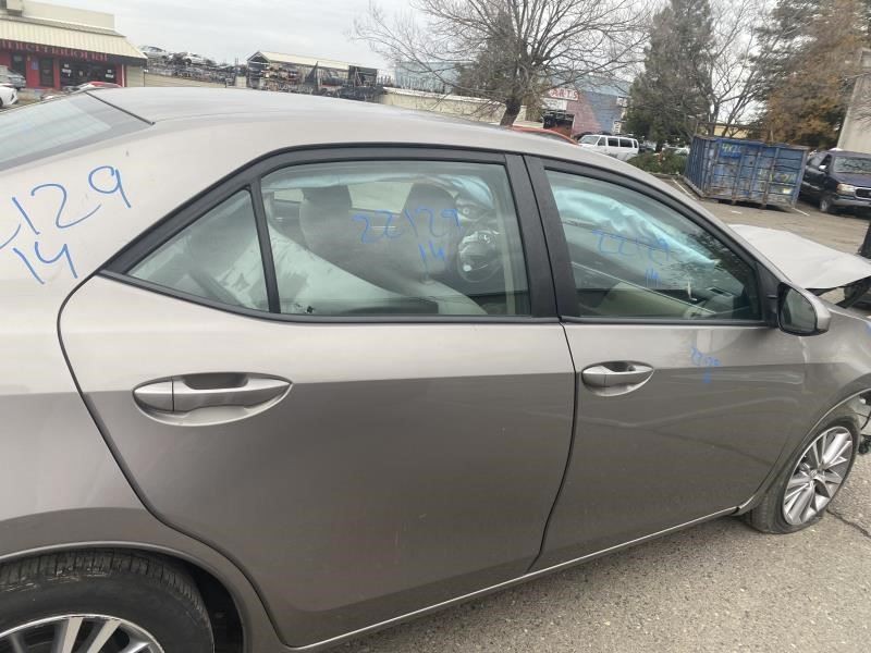 COROLLA 2014 Chassis Sensor ABS SENSOR LH