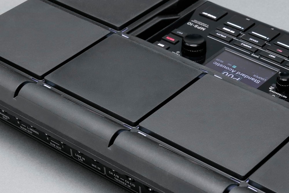 Korg MPS-10 Drum, Percussion and Sampler Pad