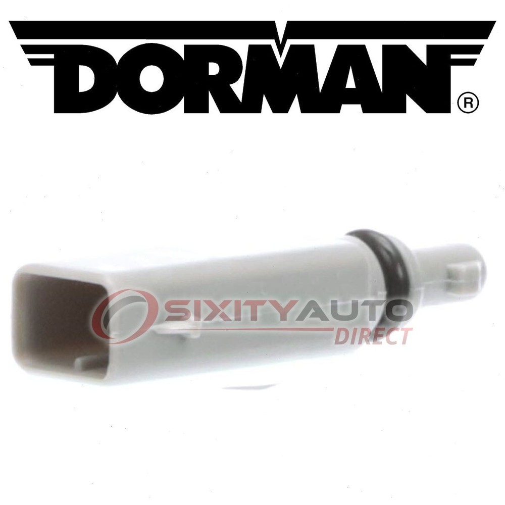 Dorman Oil Temperature Sensor for 2005-2016 Ford E-350 Super Duty Automatic ac