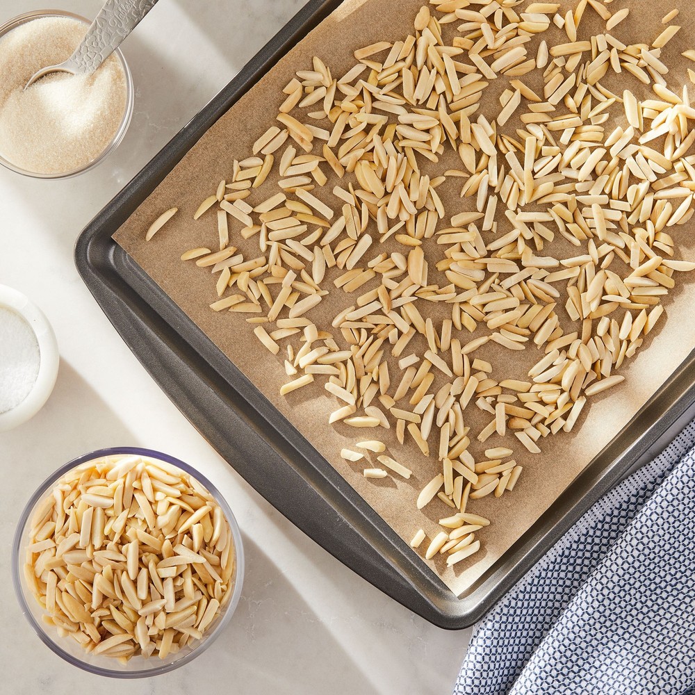 Great Value Blanched and Slivered Almonds, 10 oz