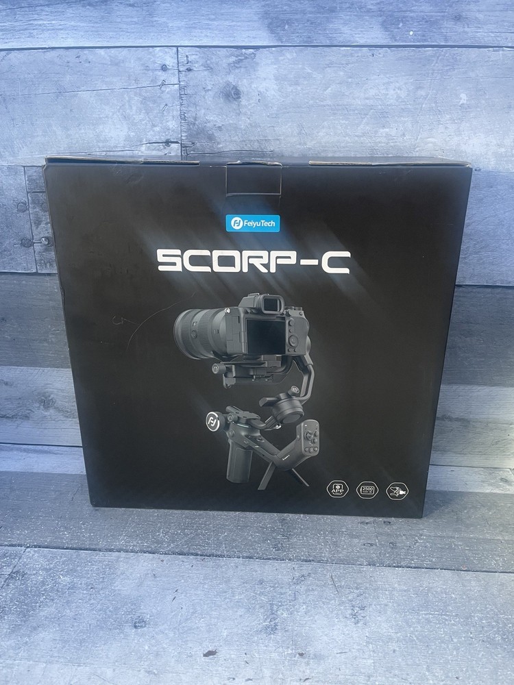 FeiyuTech SCORP-C 3 Axis Gimbal Stabilizer