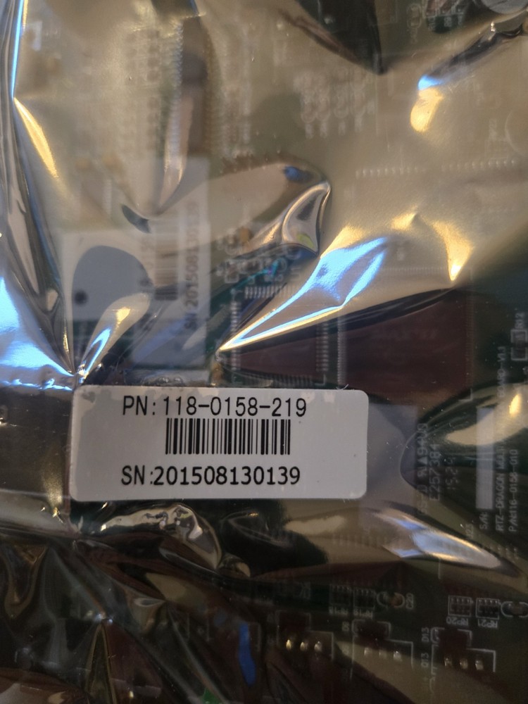 Vutek H1625 PCBA Multi-function Board PN:118-0158-219