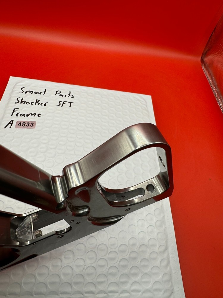Smart Parts Shocker SFT Frame