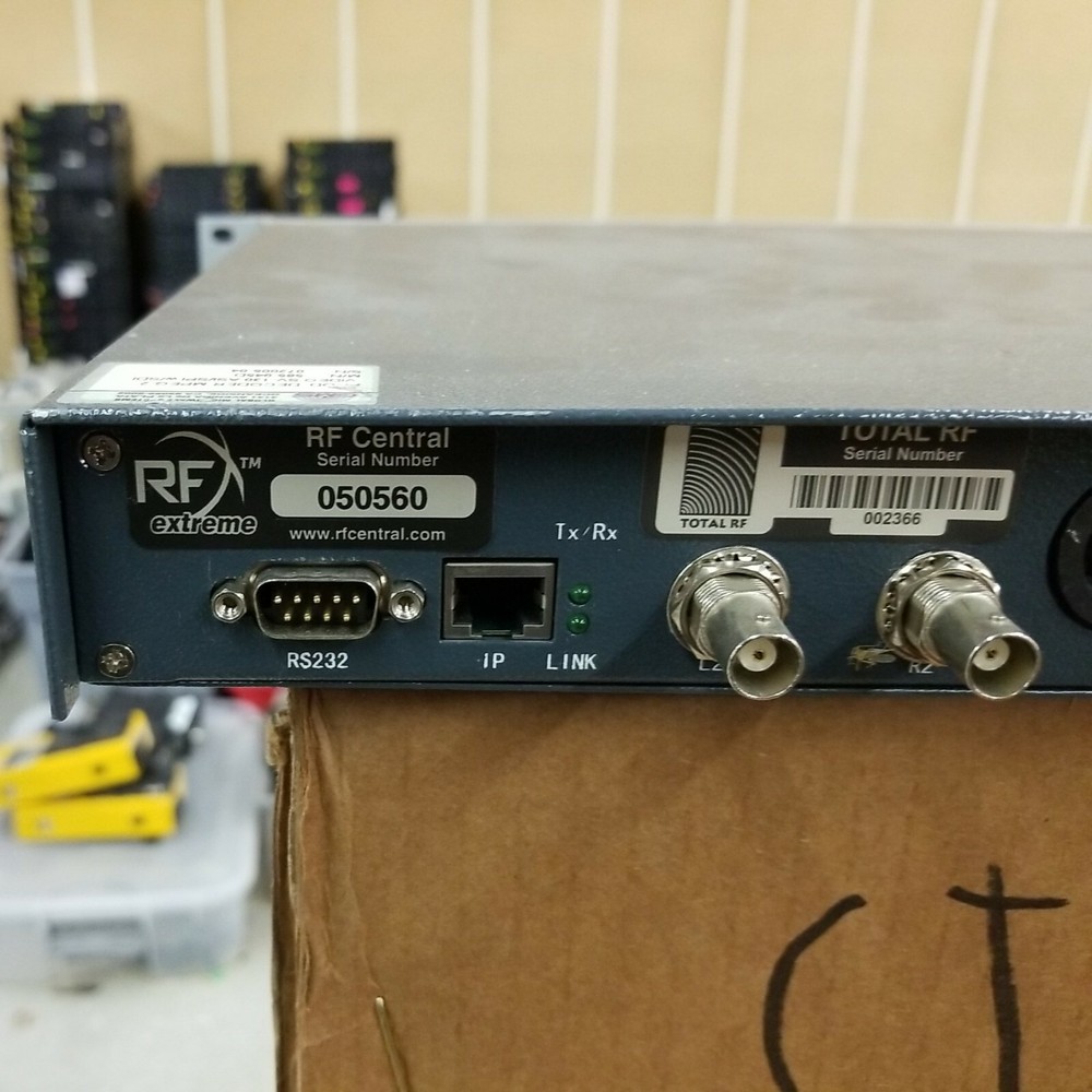 GMS sv-130 mpeg2 Decoder - Parts