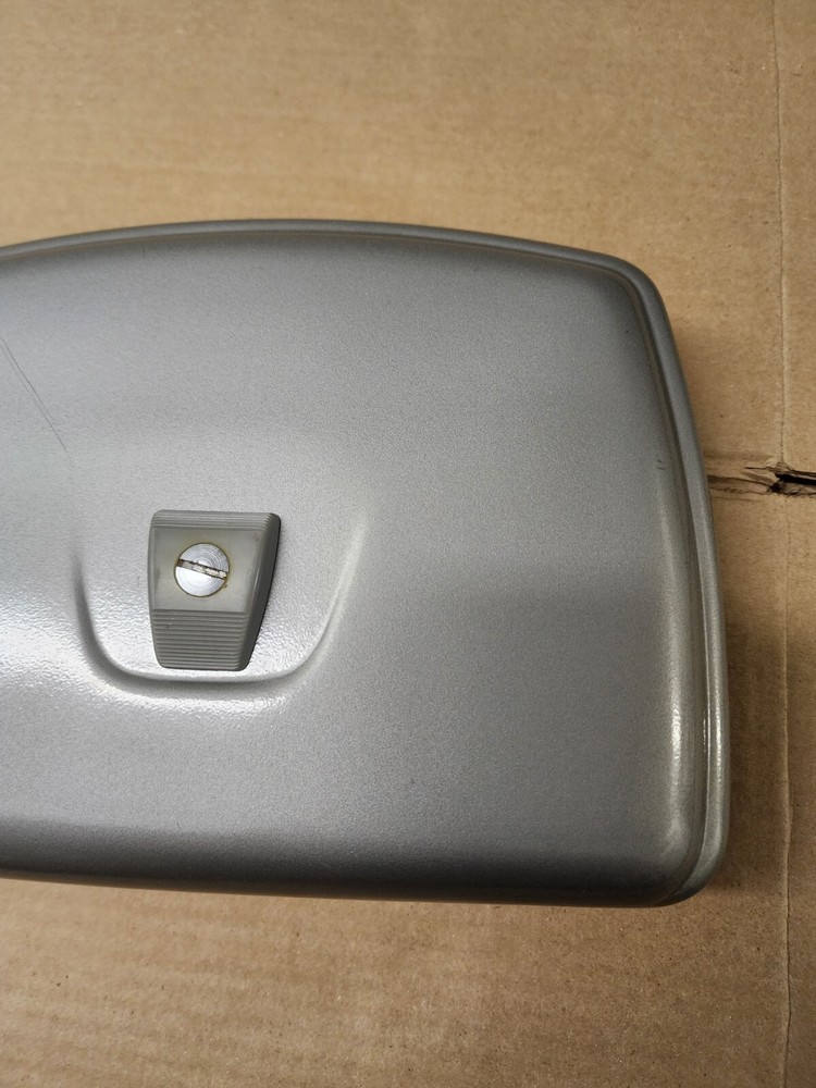 Vtg Bolex Paillard 18-5 Back Cover Authentic Replacement Part E