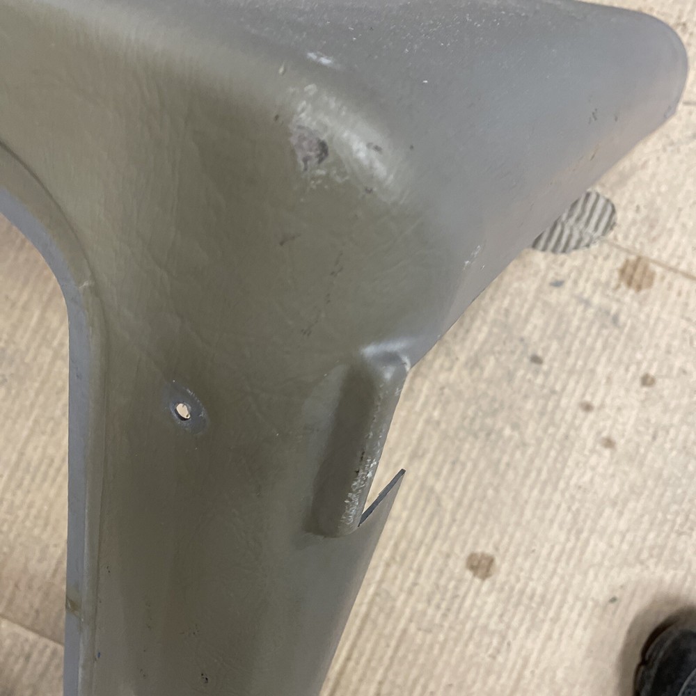 Peterbilt 379 Panel Over Closet Trim Used