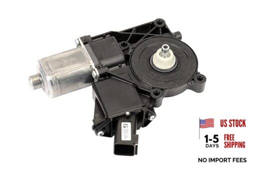 23243913 Front Driver Side Window Regulator