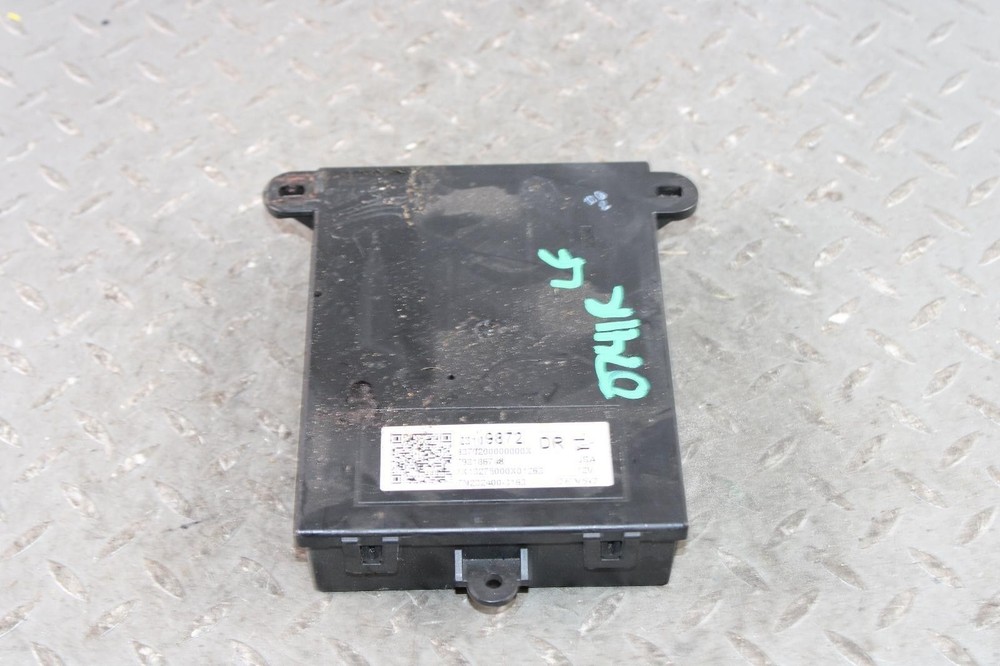2014 XTS Electronic Front Driver Side Left Seat Position Memory Control Module