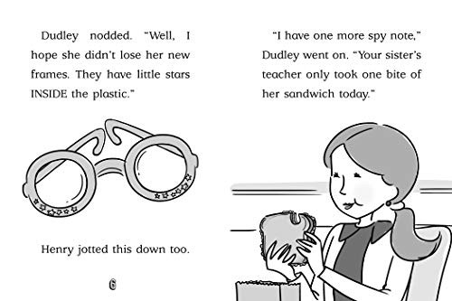 Henry Heckelbeck Spells Trouble