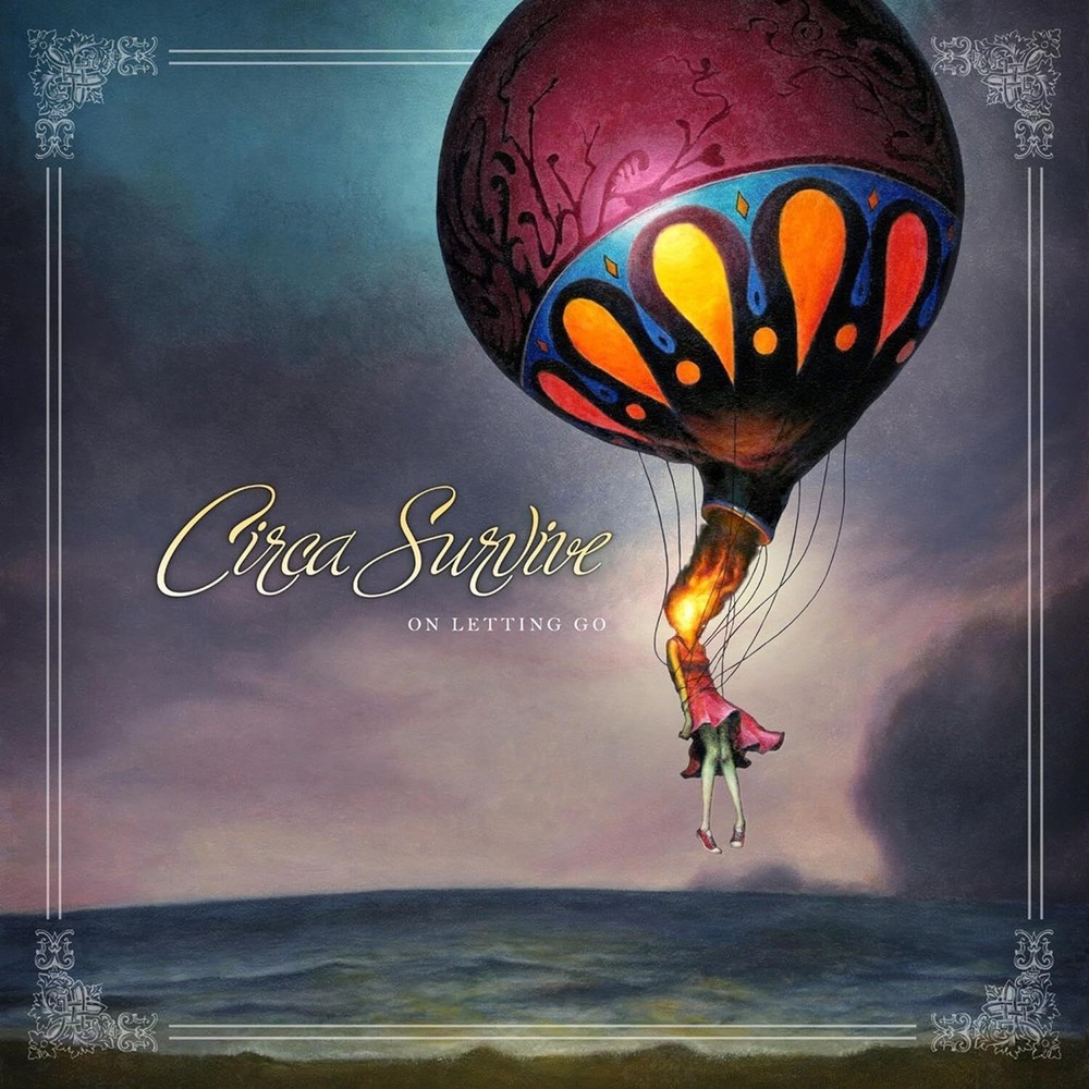Circa Survive On Letting Go (CD) Album