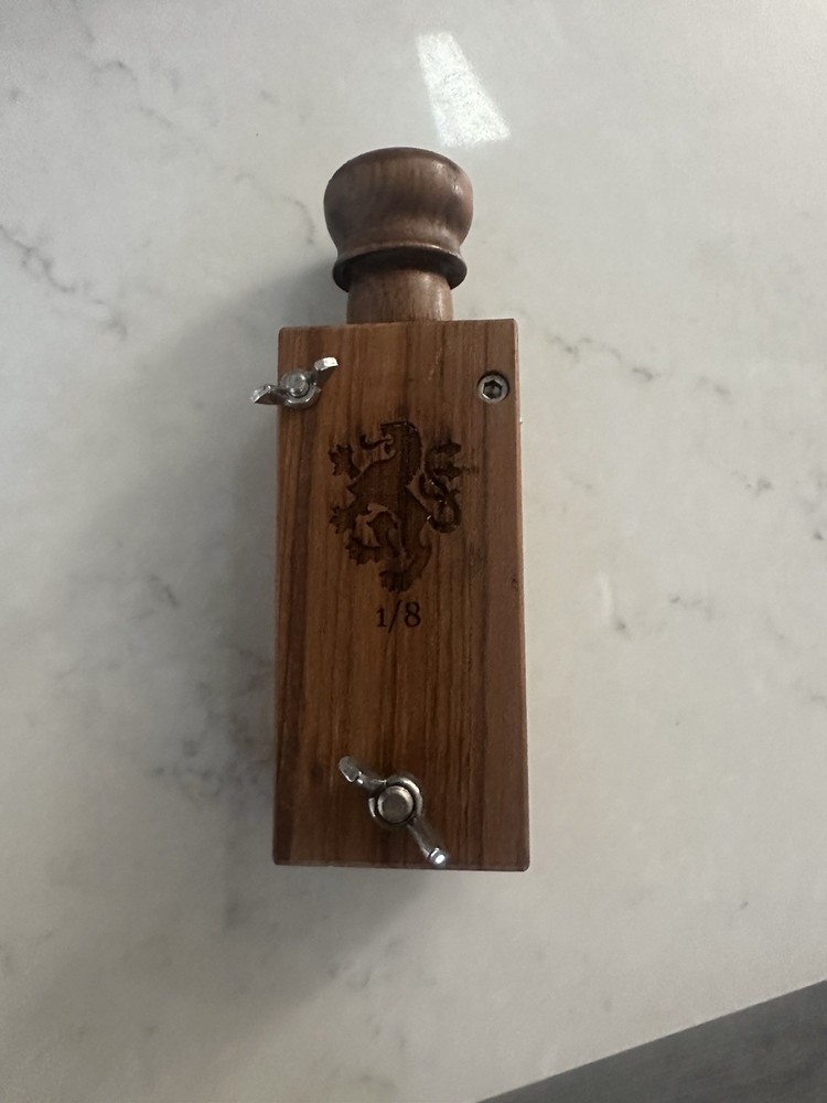 Cannagar Wood Mold Kit