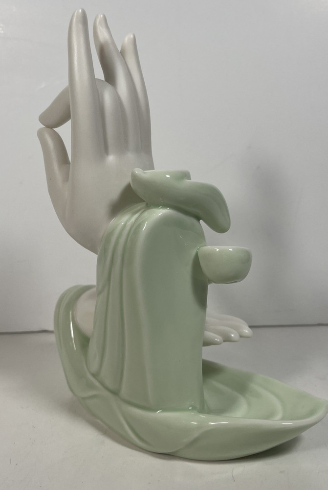 Mudra Incense Holder