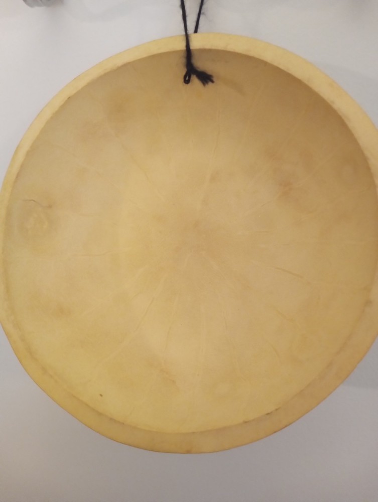 Peruvian Hand Carved Gourd
