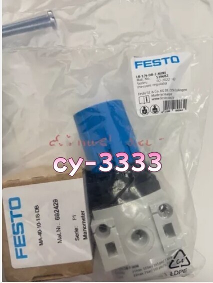 1PC NEW FESTO LR-14 DB-7-MINI pressure reducing valve delivery fast