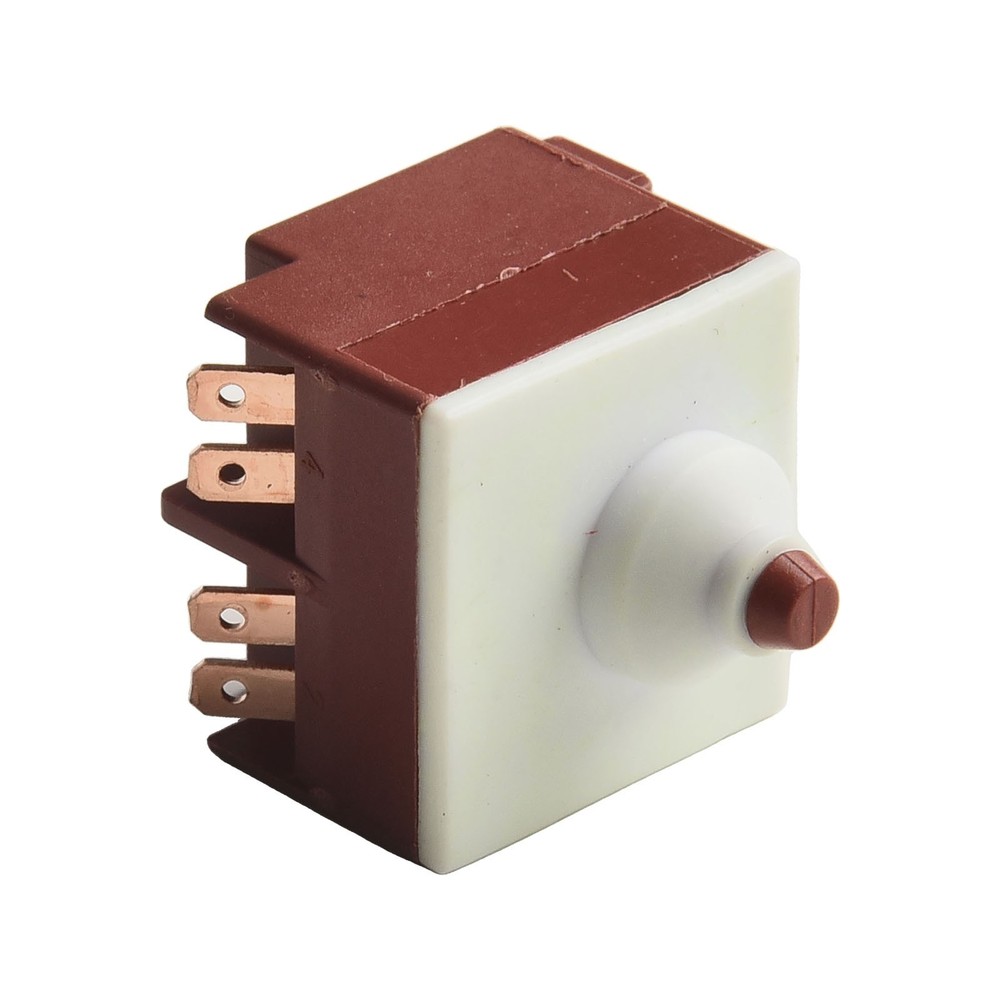 125V 12A Angle Grinder Switch Button Switch Angle Grinder For GWS6 7-100