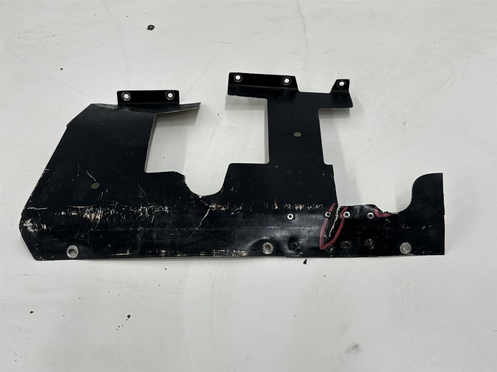 1956 Cessna 172 Left Rudder Bar Shield 0513014-1