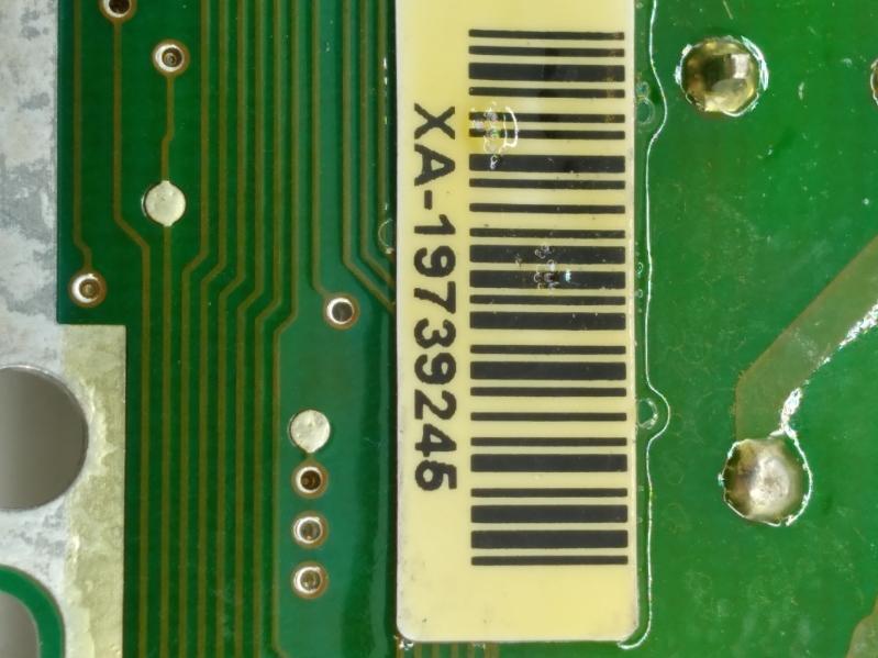 Siemens ULC0188 Circuit Board