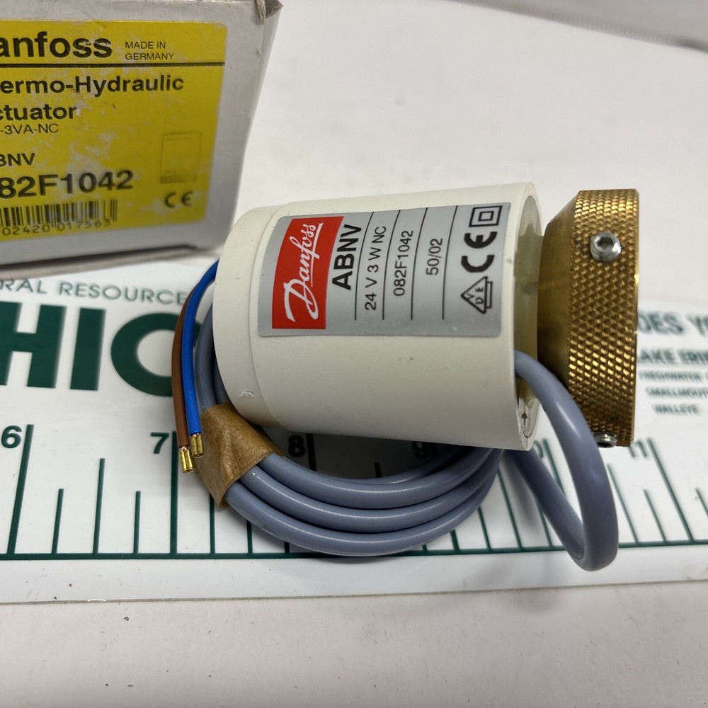 DANFOSS THERMO-HYDRAULIC ACTUATOR 08F1042