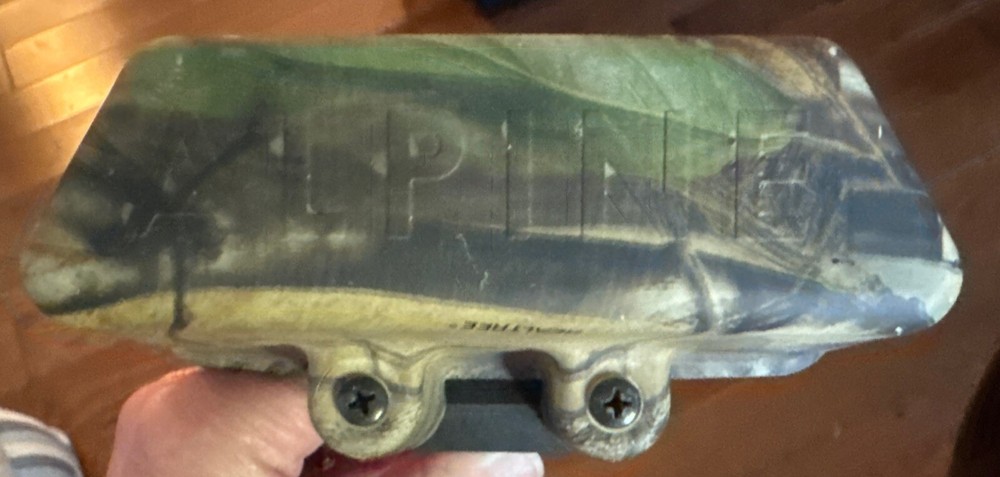 Alpine Realtree 5 Arrow Holder