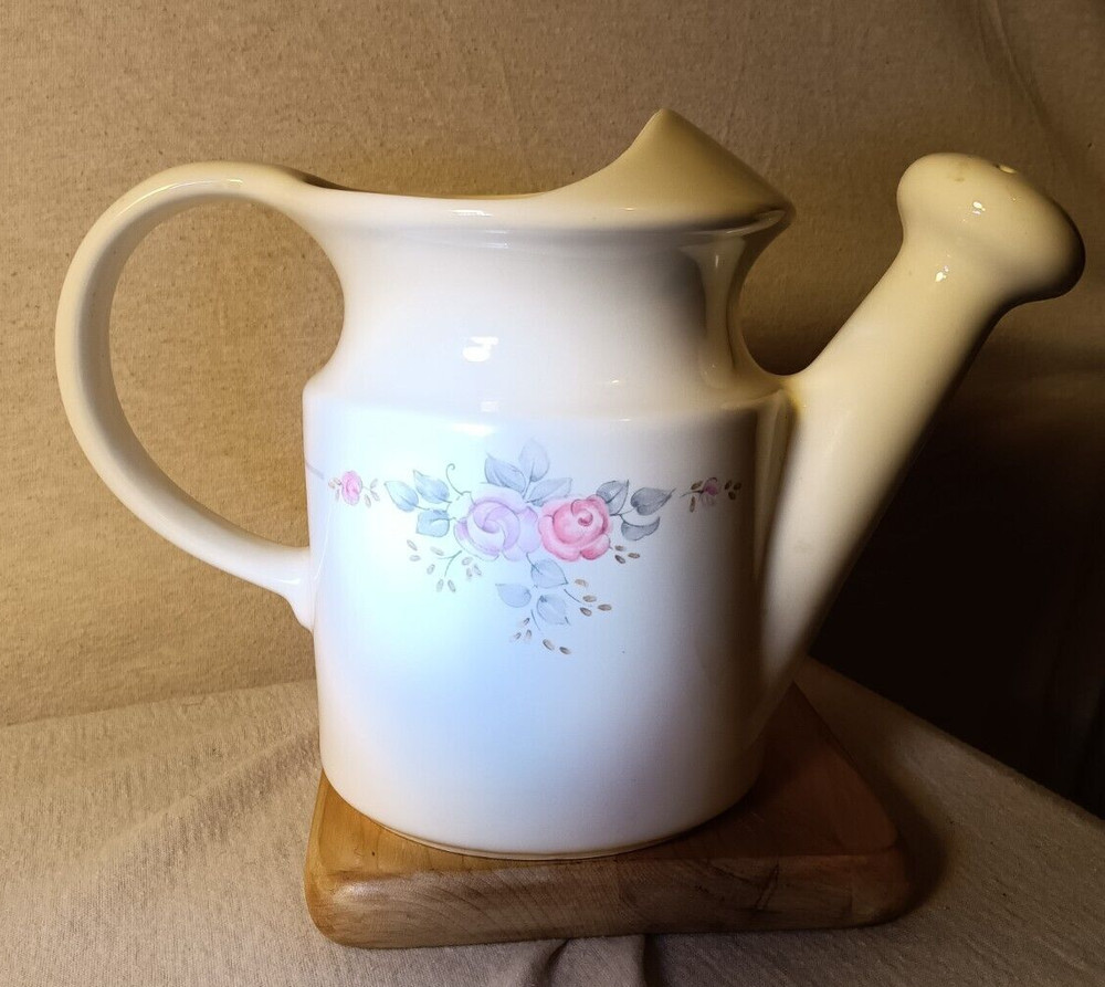 watering pitcher, Phaltzgraph trousseau pattern