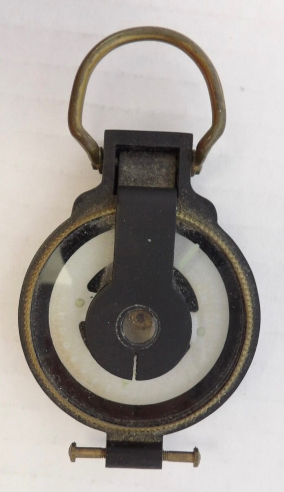 Vintage Hand Bearing Compass