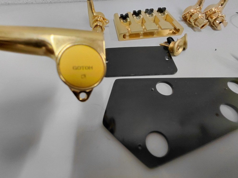 Peavey Cirrus 4 Parts