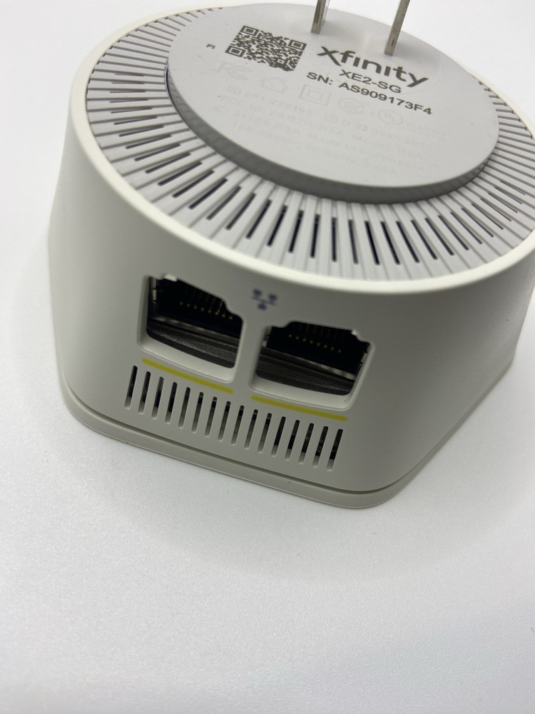 Xfinity Comcast xFi Pod 2nd Gen Model XE2-SG WiFi Network Extender *TESTED*