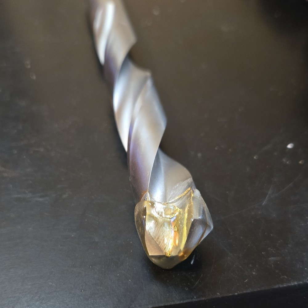 LEX USA 11/16" carbide tipMachining Drill Bit 360144