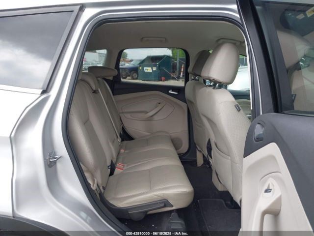 2013 2014 2015 2016 2017 2018 2019 FORD ESCAPE Air Shutter