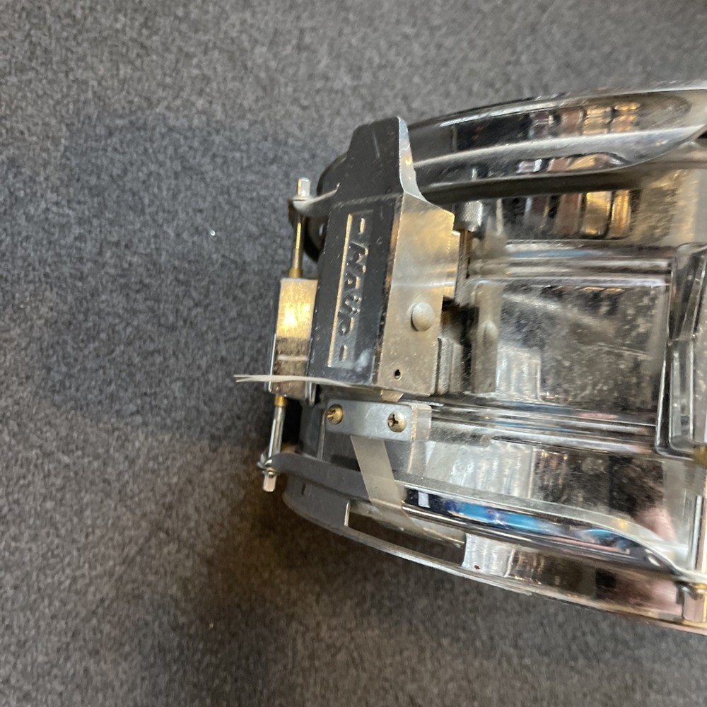 14” Metal Shell Snare Drum #1303