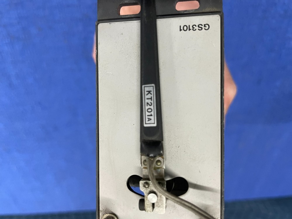 Graphtec Corp. GS3101 Chart Recorder Oscillograph PIN Plug-In Module