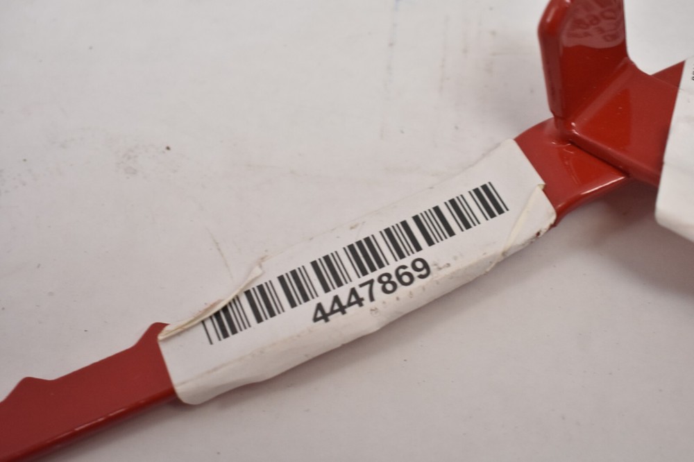 Handle Assembly Replacement Unit MT686-04135-0638 4447869 Red Metal Tool